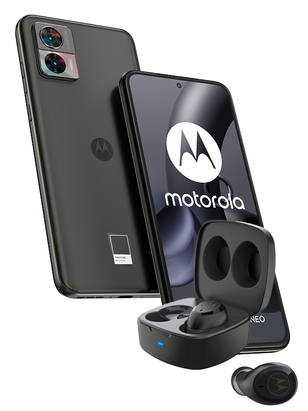 Motorola Edge 30 Neo + auriculares Verveones